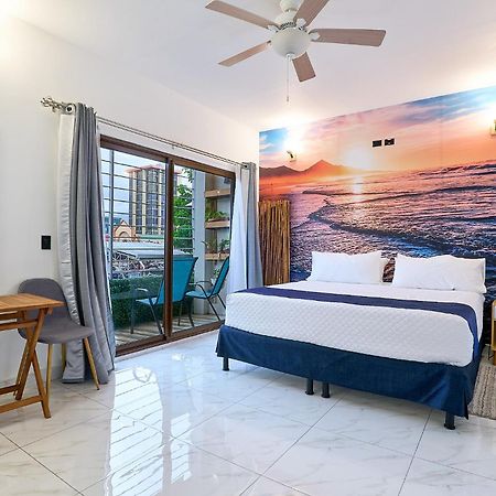 Apartaestudio La Capital San José Dış mekan fotoğraf