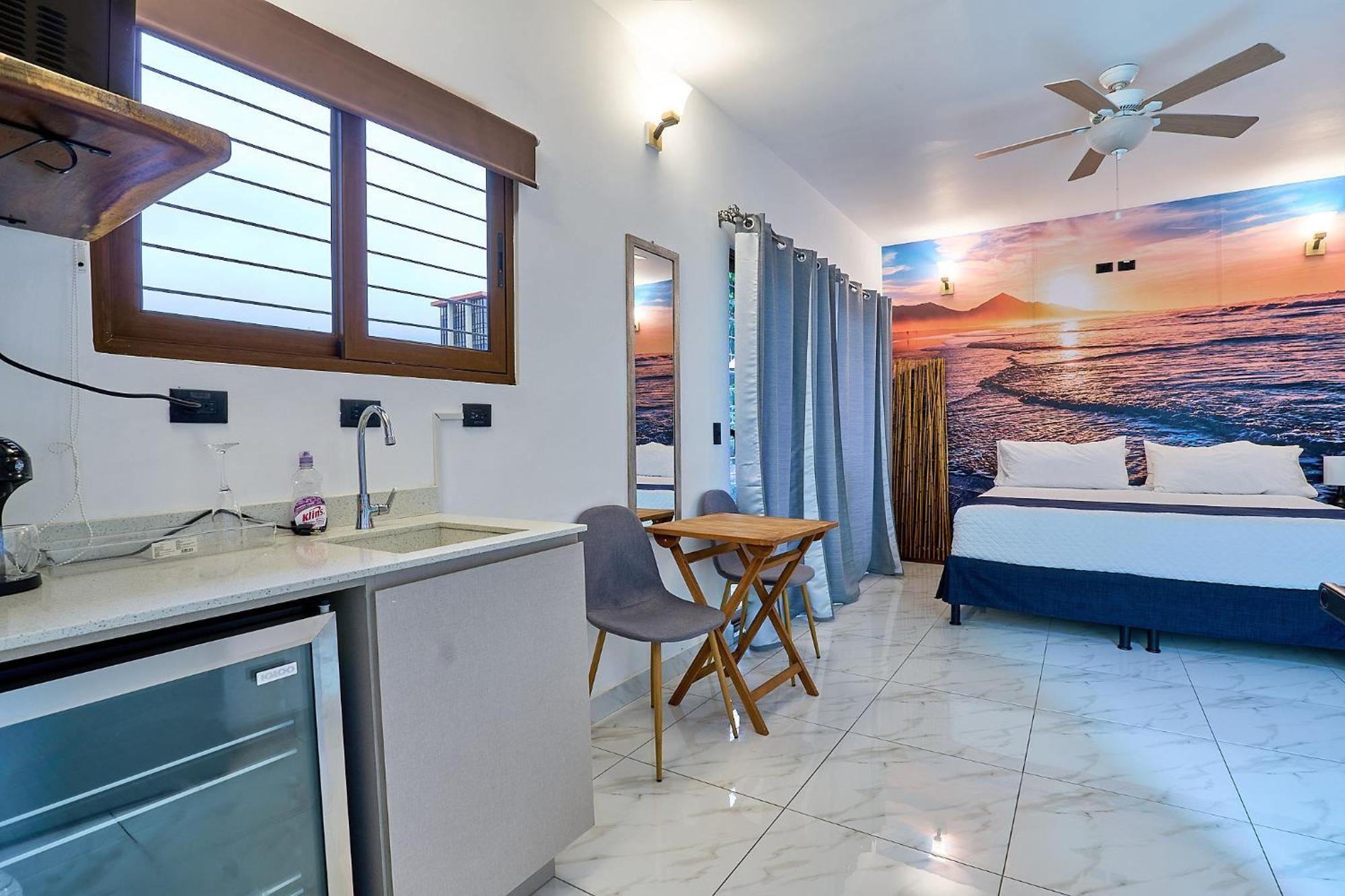 Apartaestudio La Capital San José Dış mekan fotoğraf