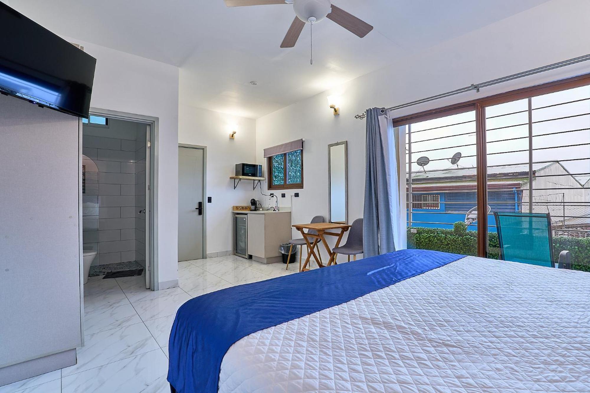 Apartaestudio La Capital San José Dış mekan fotoğraf