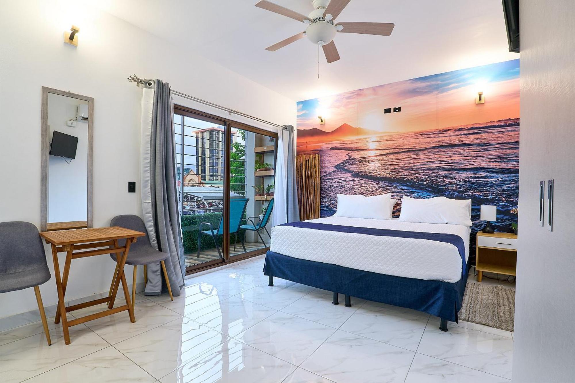 Apartaestudio La Capital San José Dış mekan fotoğraf
