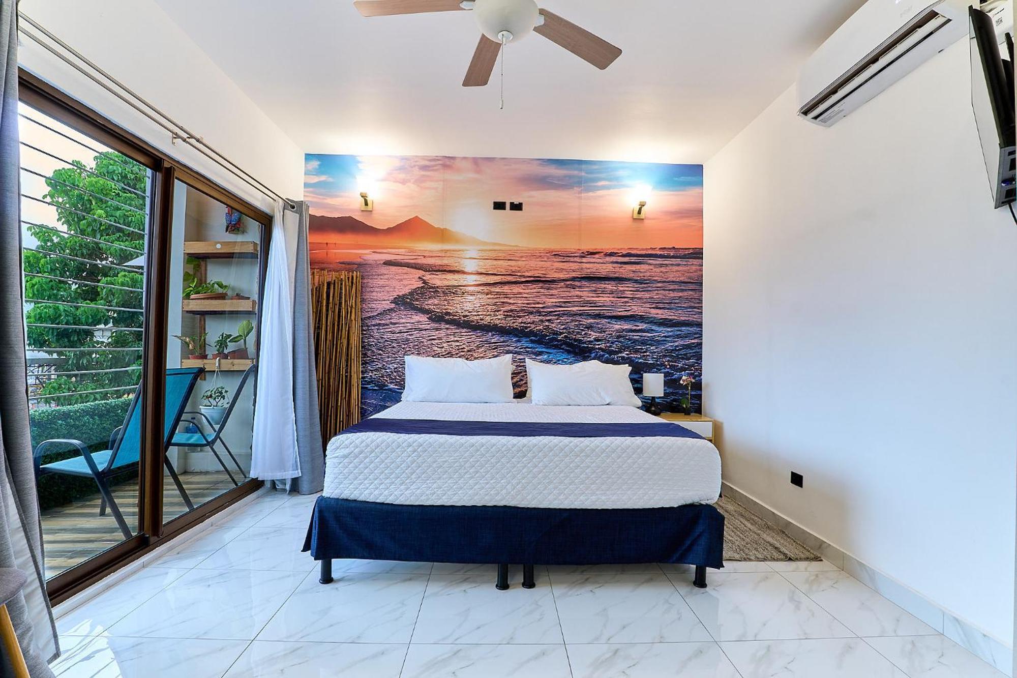 Apartaestudio La Capital San José Dış mekan fotoğraf