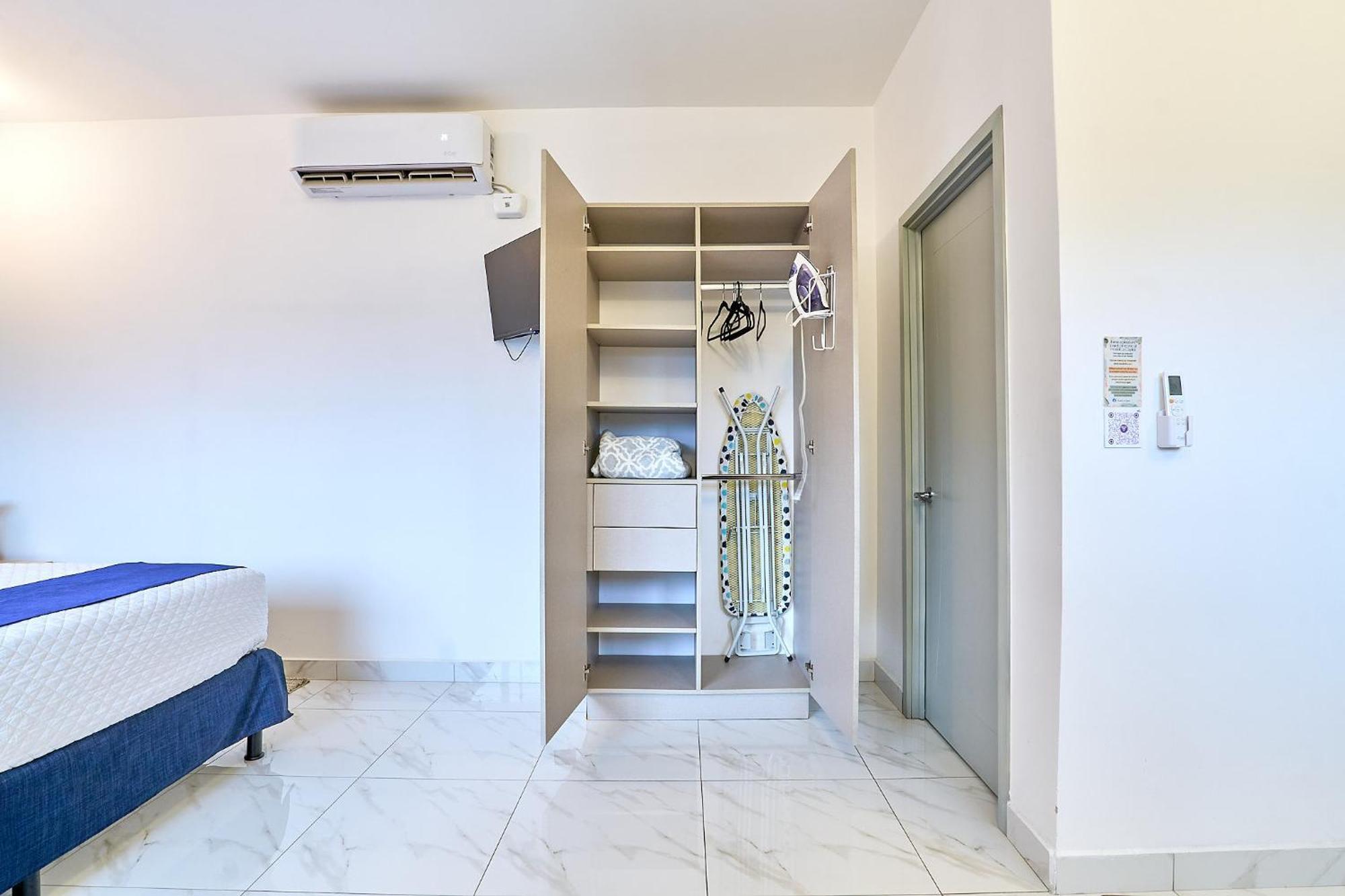 Apartaestudio La Capital San José Dış mekan fotoğraf