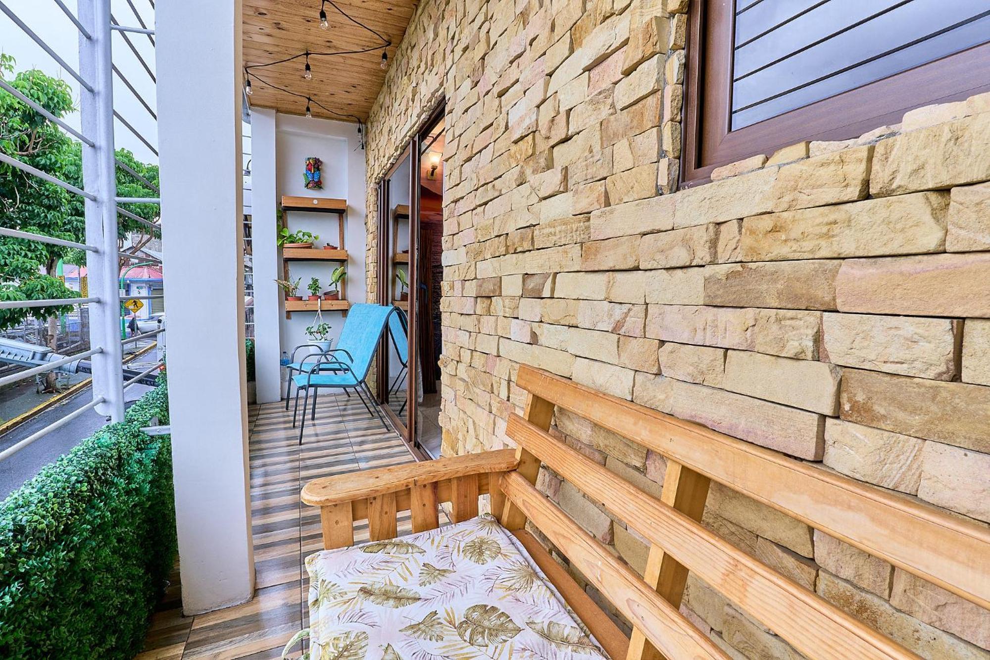 Apartaestudio La Capital San José Dış mekan fotoğraf